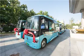 服务民生，智能先行：石家庄智慧公交App上线深受乘客好评图片