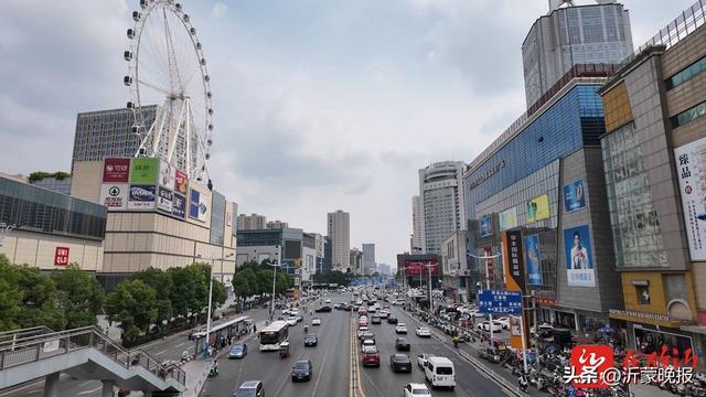 读城记丨解放路：一条商业路，走过我走过你