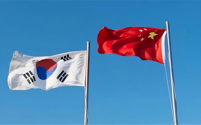 韩国外长离开北京当天	，李在明宣布“选美国”，想让中国别太计较