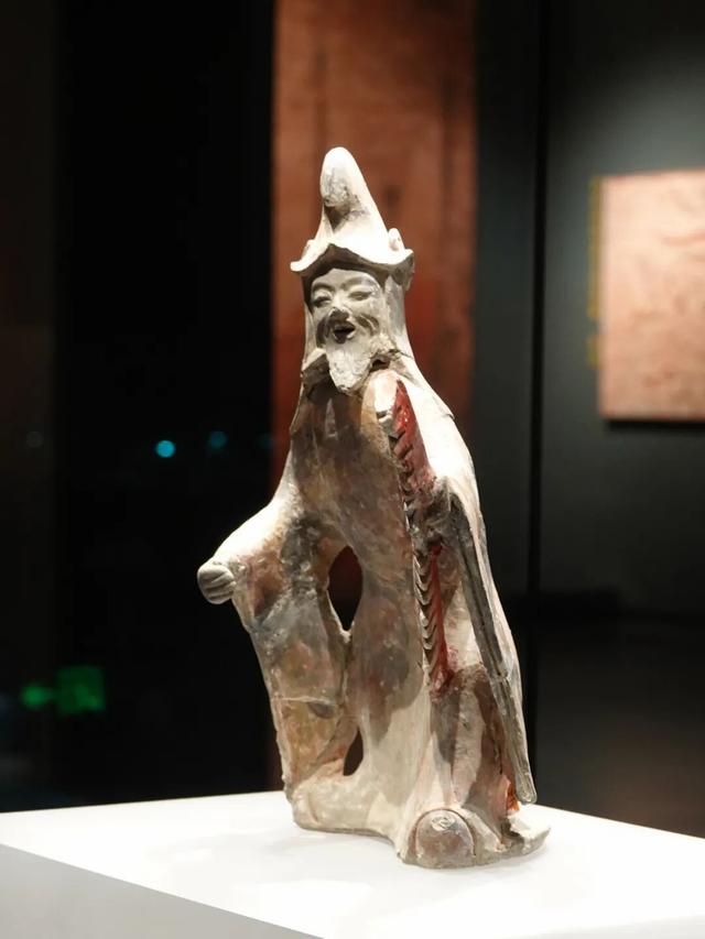 河北磁县，北朝考古博物馆笔记，迷你兵马俑和1：1复制的皇帝墓
