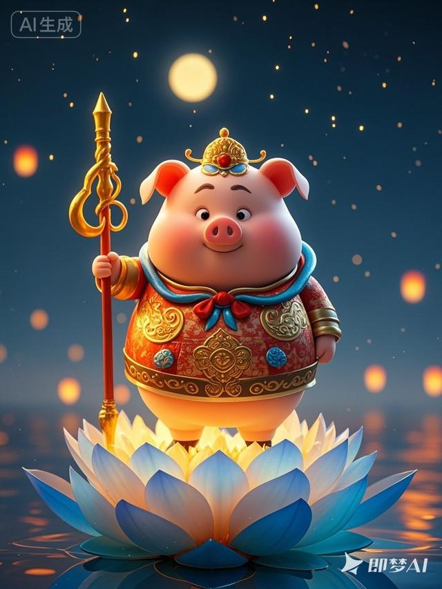 生肖猪，要小心此人，他是今年克星遇见要远离！