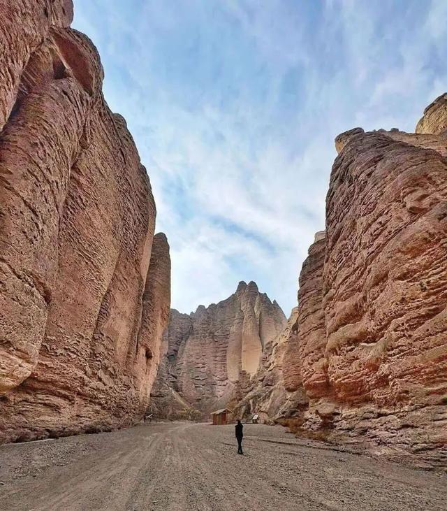 【白银文旅】黄河之上·多彩白银｜石林不语，风说千年