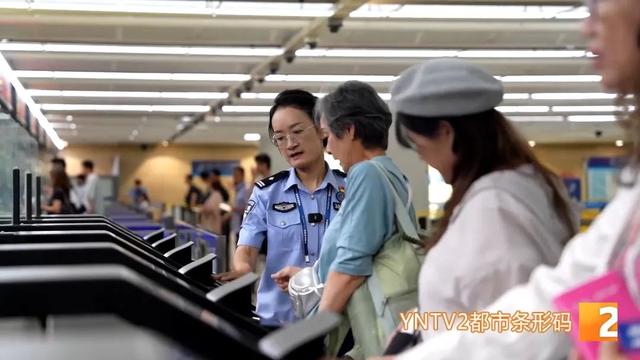 20℃的天气，100℃的人气！在这里“一句昆明话都听不见”