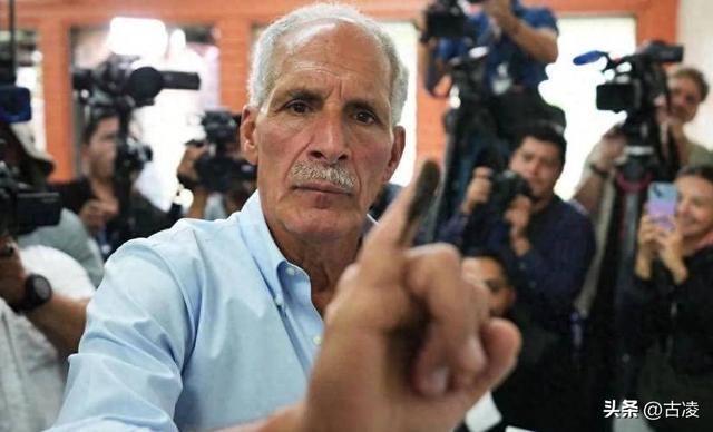 总统梦碎异国干预？洪都拉斯候选人怒吼：没有特朗普，我就赢了！