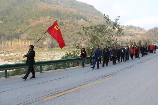 【徽县嘉陵动态】匠心筑景启新程 文旅焕彩迎宾客——嘉陵镇深入推进景区建设工作