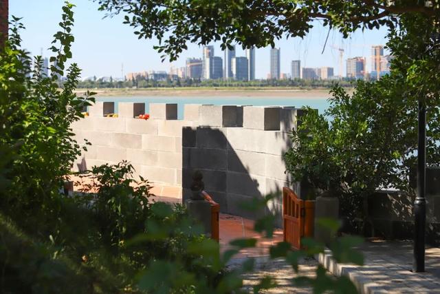 海防遗址+落日栈道，东海小众漫游地！