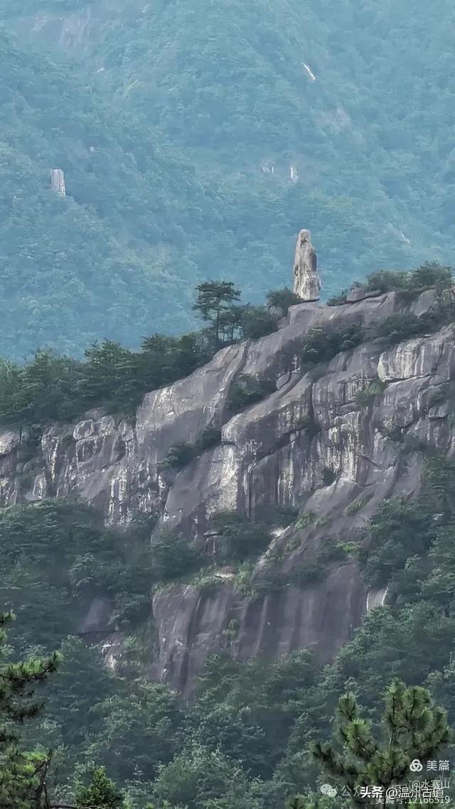 逃离热浪！去“浙南之巅”这片小众山间秘境，一键解锁夏日清凉！