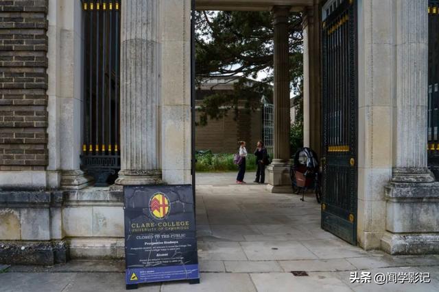 畅游英国•剑桥大学