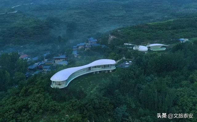 越野狂飙+悬崖漫步 全运会后,泰安这个登山户外运动特色目的地发福利啦!