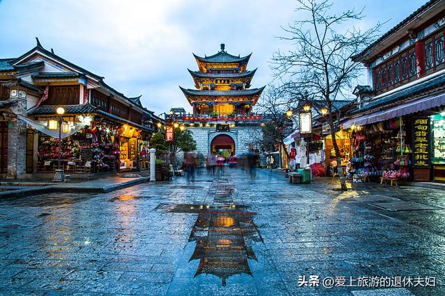 云南大理州：不只有苍山、洱海、风花雪月，还有很多宝藏景点哟！