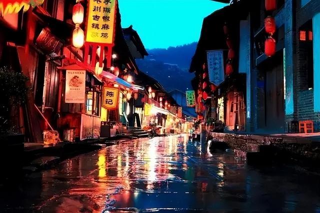颜值天花板！山色空蒙雨亦奇，汉中最美的雨景在这里→