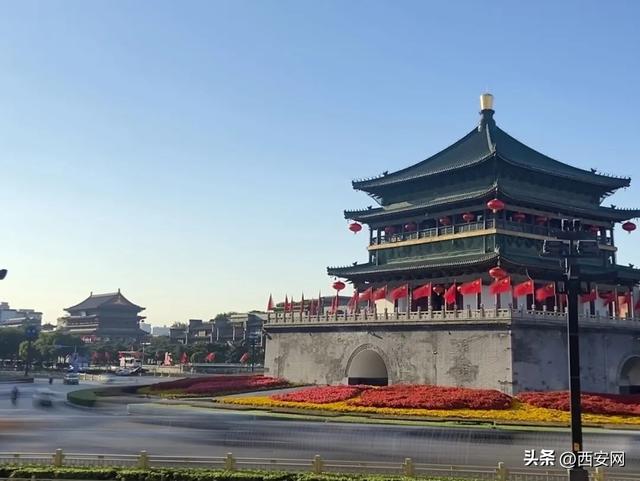 陕西多个景区发布公告