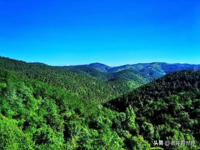 重上太行山 ‖井明新