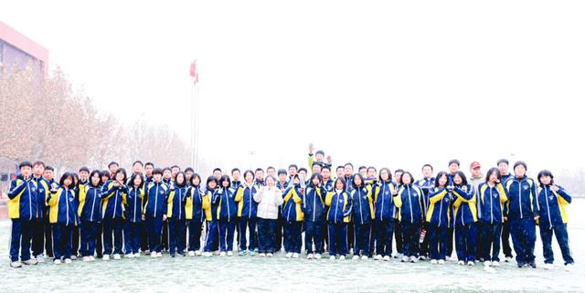 河北衡水：2025年首次降雪，臻园雪景绝绝子！