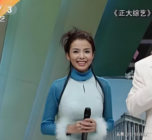 央视主持人朱迅：生命终将结束，为何不勇敢面对生命的终点呢