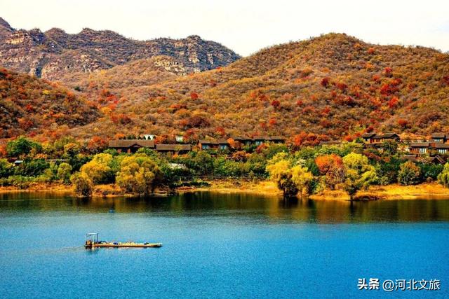 来一场"诗词"漫游记,邂逅诗词中的河北