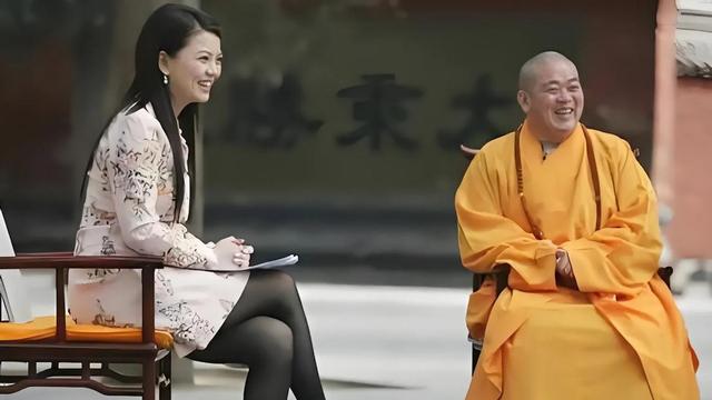 释永信害惨4位女明星：2个央视名嘴	、1个炫富全网被封，刘涛最冤