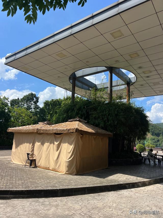 这就是现在的浈阳峡