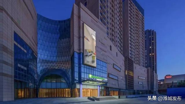 发展看街道丨老城记忆+新潮玩法，潍城这里成年轻人打卡新宠