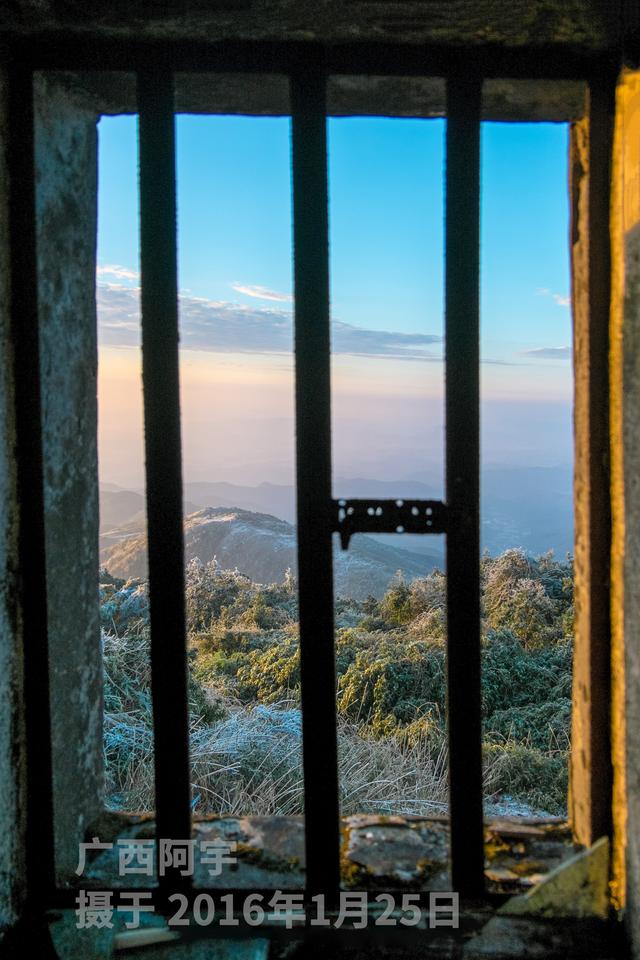 大容积雪：玉林、北流、容县人最偏爱的容州八景？