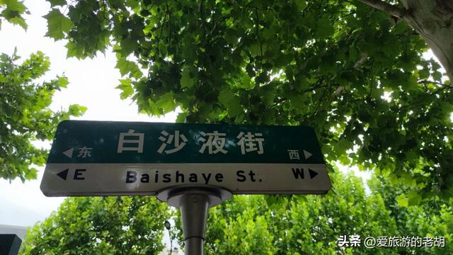消失的长沙百年老街，以酒厂命名，如今只剩下300年的老樟树