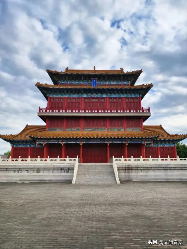 谁懂啊!走进东平贯中园,我感受到这里的千年侠气了!