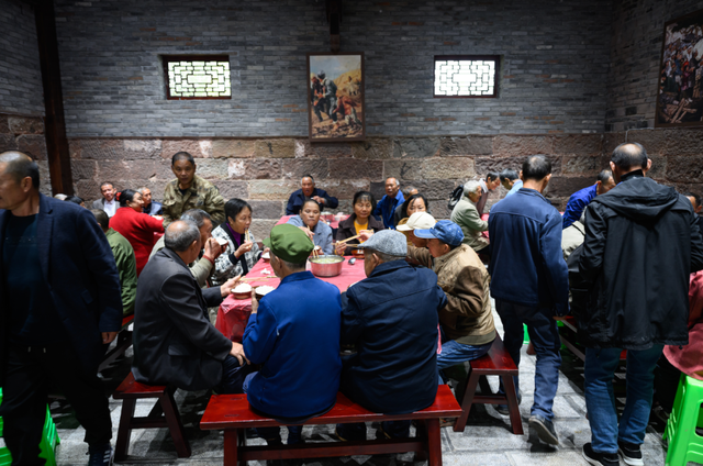 记一个让我魂牵梦绕的地方: 宜宾九丝城镇
