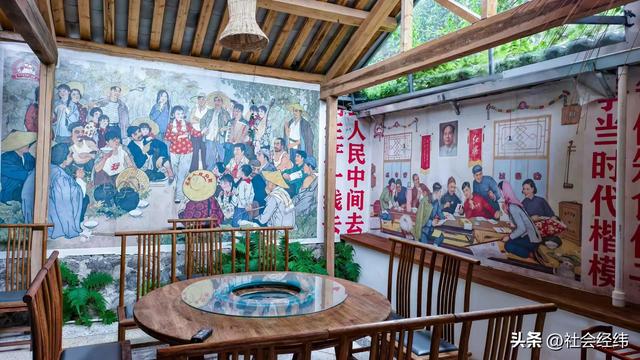 600 年绮罗古镇：文昌宫藏韵，6 元米线解馋