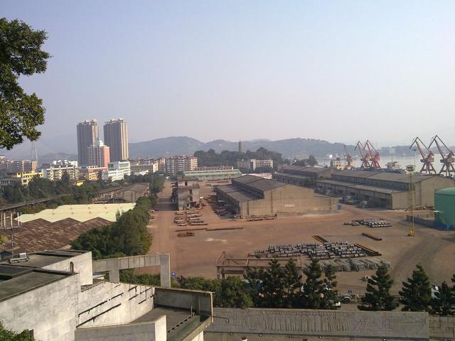 福州船政博物馆（2011.2.3）