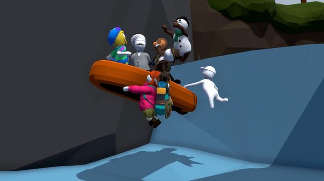 Steam游戏评测 No.374《人类一败涂地》