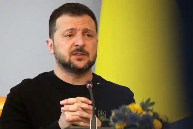 2035年才交付！泽连斯基太冒险	，斥巨资买法国百架“阵风	”