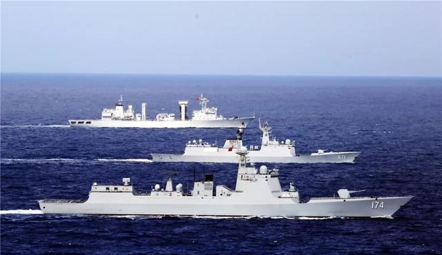 大陆收台时间定了？国防部：全时待战、随时能战，“台独	”天塌了