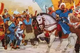 一败涂地——为何李自成的农民起义军能屡败明军，却打不过清军？图片