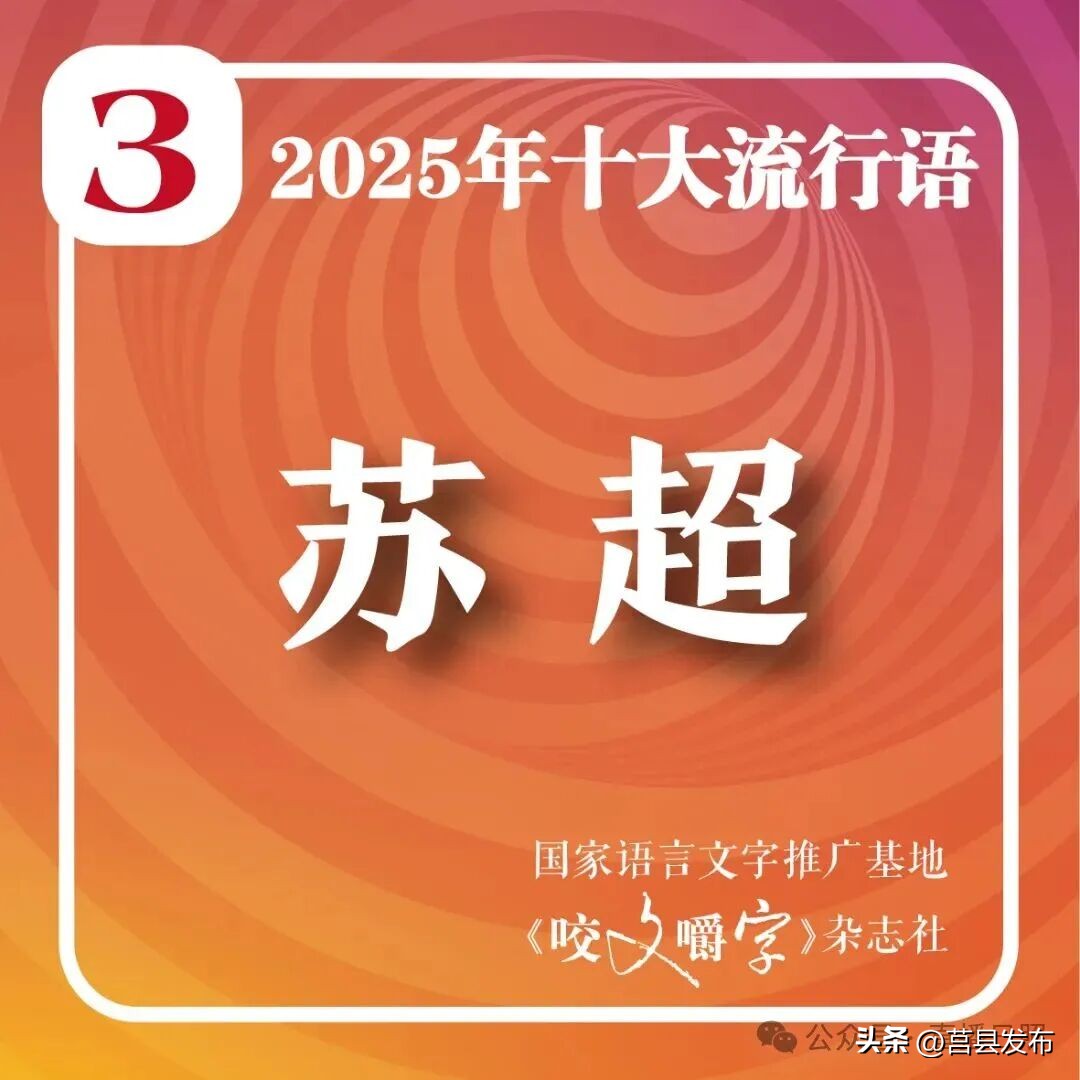 2025年十大流行语公布 智能时代语言新趋势