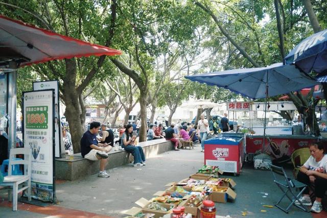 成都最适合逛吃的区域，每口都是市井味！