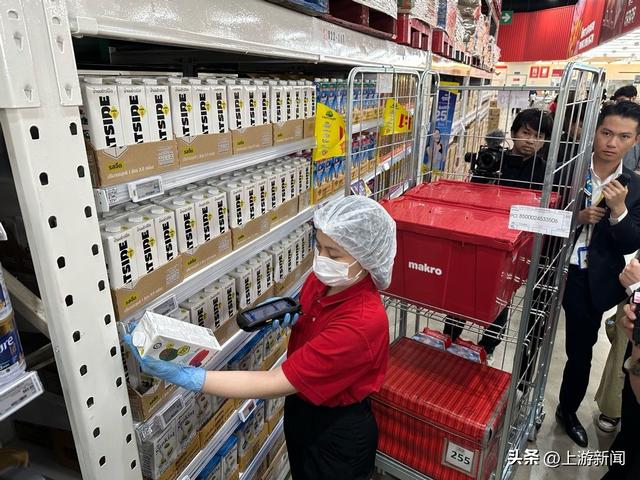 泰国正大旗下公司与菜鸟联手推动零售科技在泰国及东南亚地区的发展