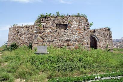 山东青岛，四大古城