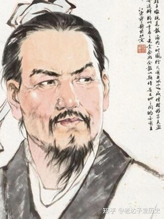 战国时期主要人物及其身份的详细介绍