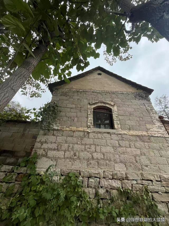 左家峪：莱芜和庄大山里深藏的一座美妙山村