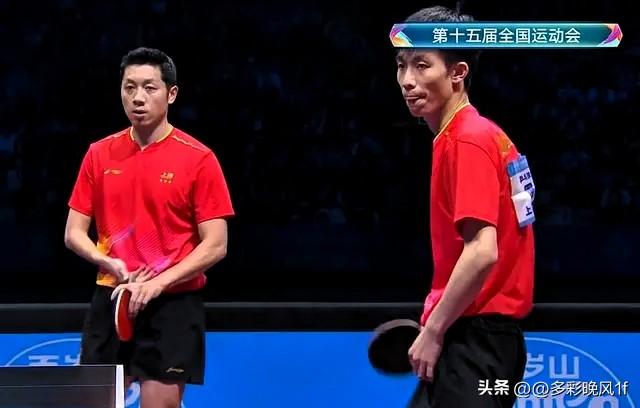 37岁马龙太能打！北京1-0上海，樊振东王楚钦二番战分高下