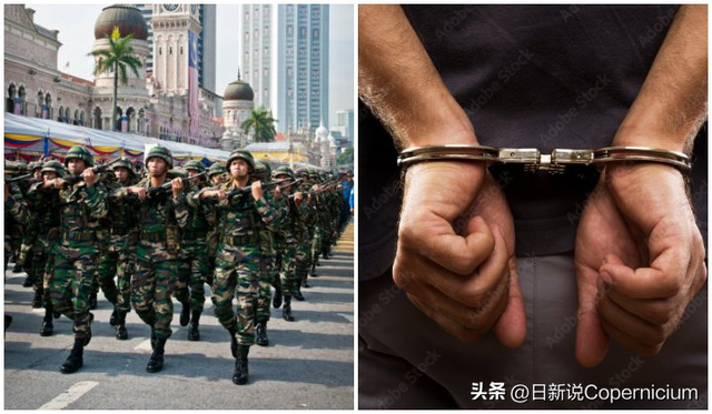 五重监督护体	，马来西亚反贪老将放话：夜夜抱妻安睡，问心无愧