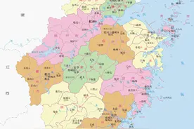 浙江第一市，浙江第一县，浙江第一镇，浙江第一村，有你家乡吗？图片