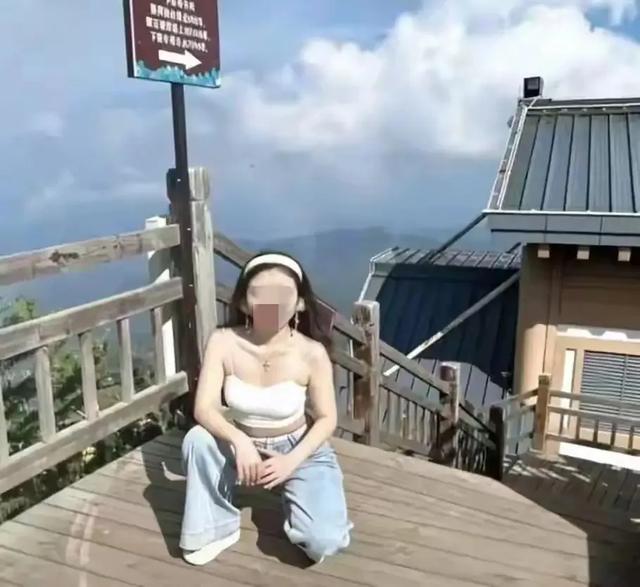 陕西女教师事件不断发酵：被指穿吊带吸烟，疑交往多位男友？