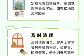 公益广告 | 高空抛物预防及应对措施图片