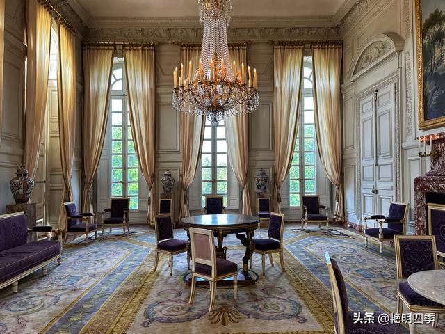 欧游杂记（9）‖ 凡尔赛，完完全全是高调的奢华