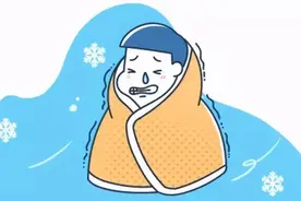 寒在哪里，病就在哪里！寒从何处来？寒从此处起!图片