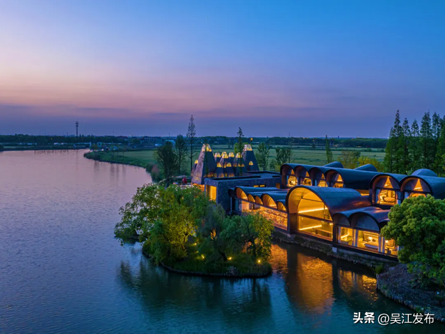 避开热浪！吴江的夏夜还可以这样玩→