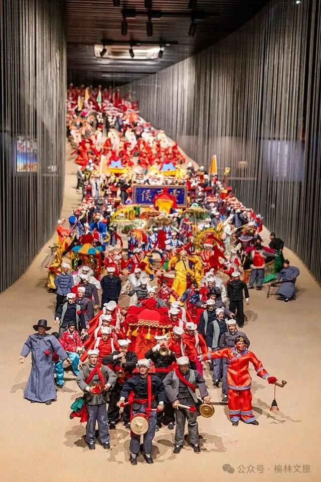 陕北榆林过大年 | 人这一辈子，一定要来一次榆阳！