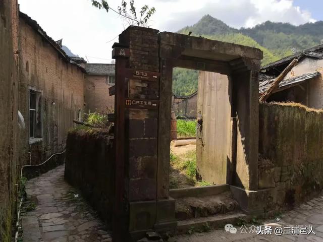 闽东明珠,宁德周宁楼坪古村