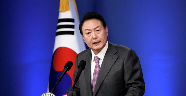 韩国爆发反华集会，李在明却不吭一声，中方直接一句话让韩方失算